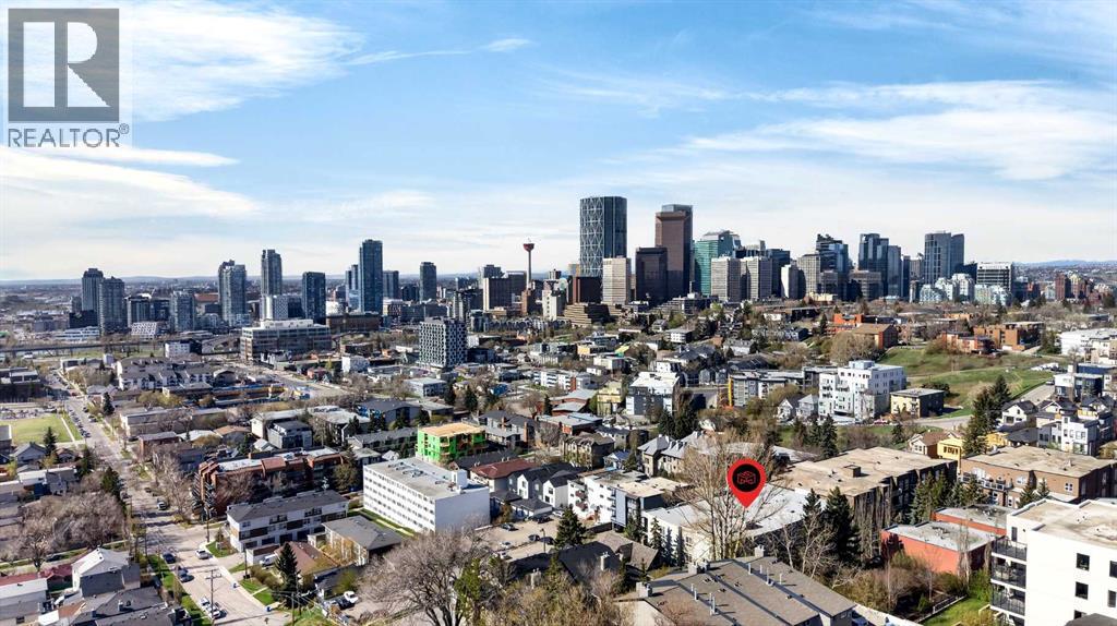 206, 540 5 Avenue NE, Calgary, Alberta  T2E 0L2 - Photo 33 - A2309784