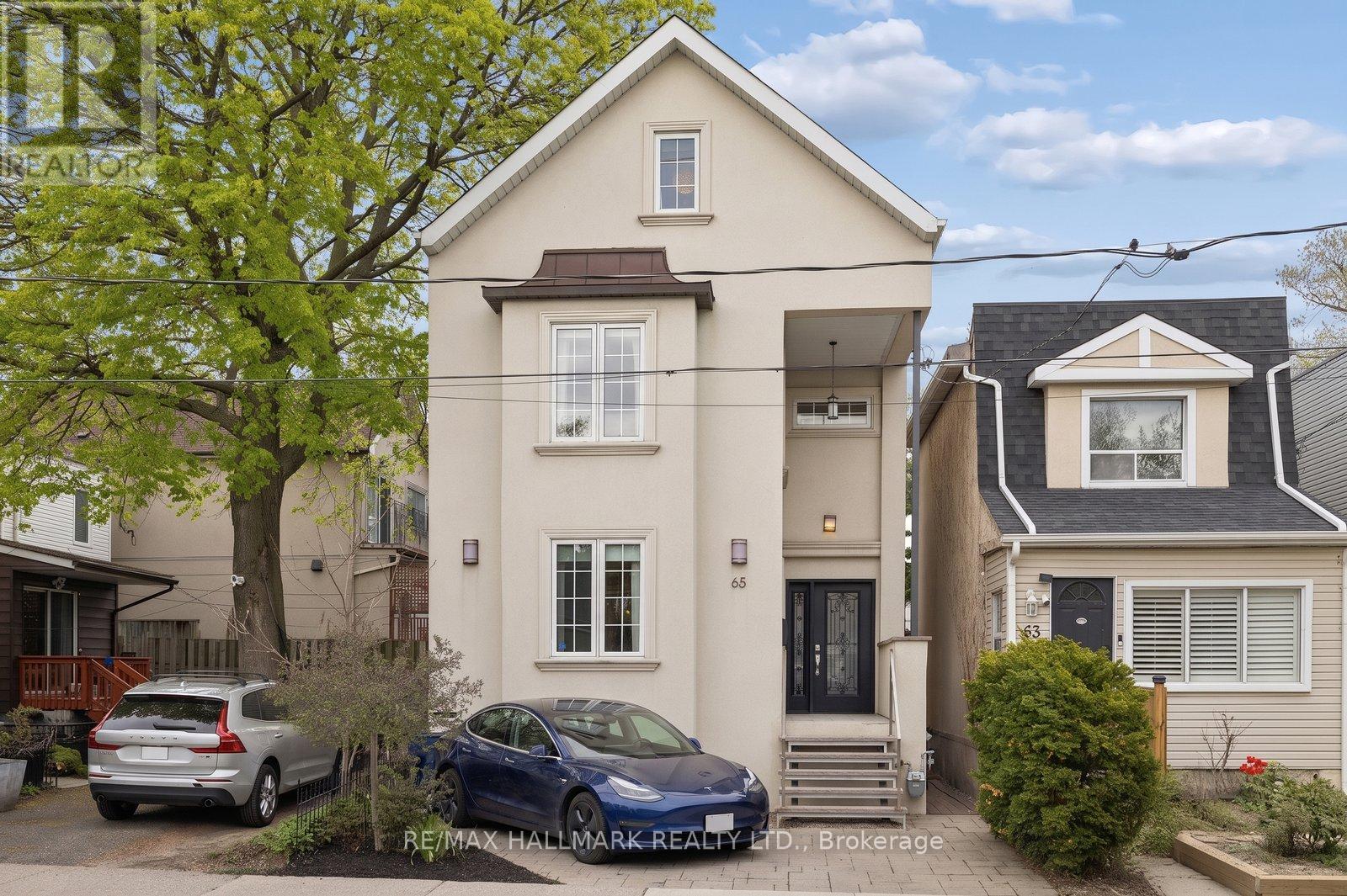 65 Cleveland Street, Toronto, Ontario  M4S 2W3 - Photo 1 - C13141284