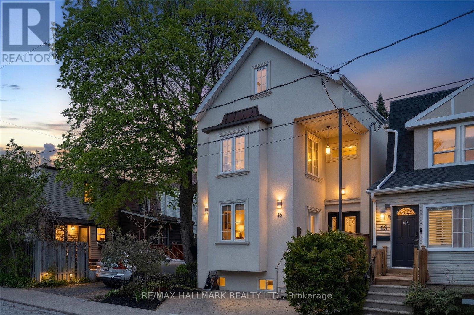 65 Cleveland Street, Toronto, Ontario  M4S 2W3 - Photo 2 - C13141284