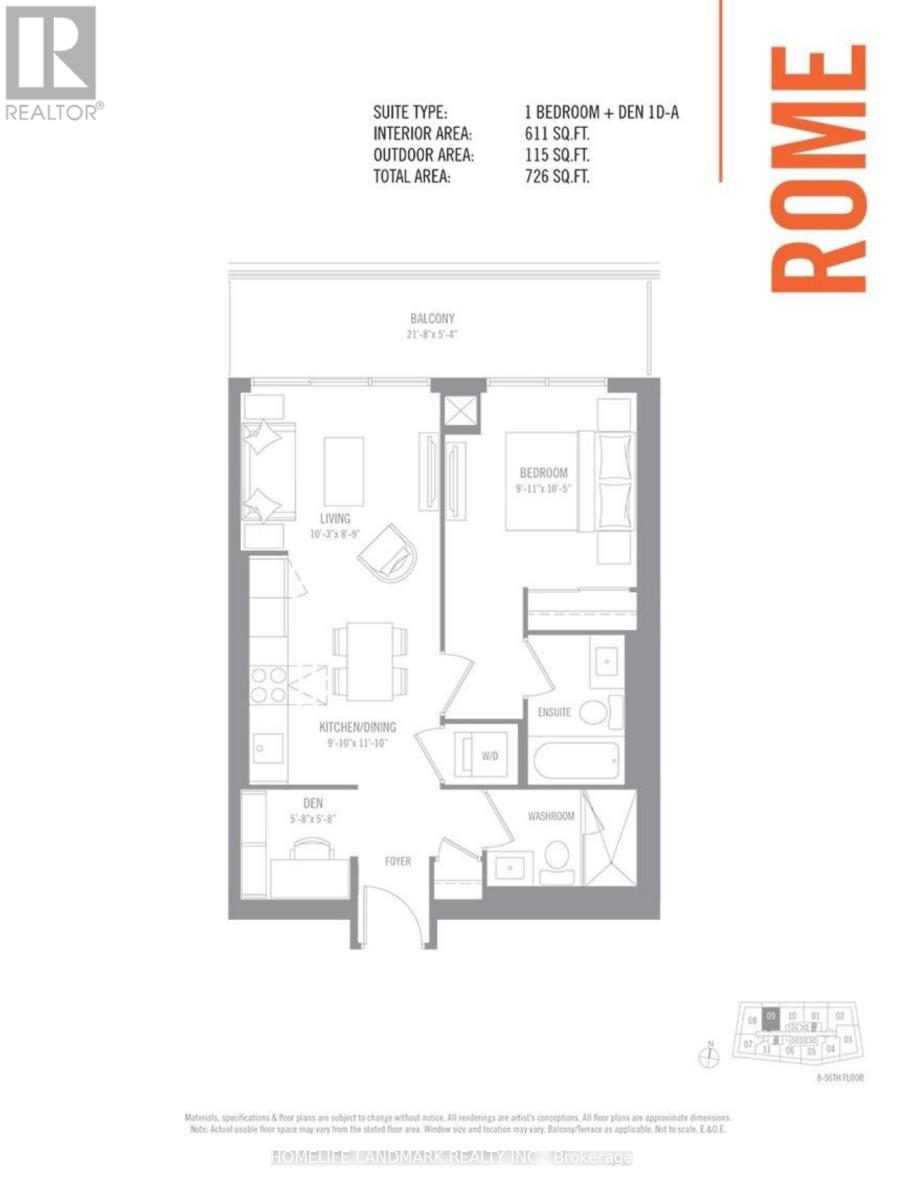 2510 - 2221 Yonge Street, Toronto, Ontario  M4S 2B4 - Photo 2 - C13141294