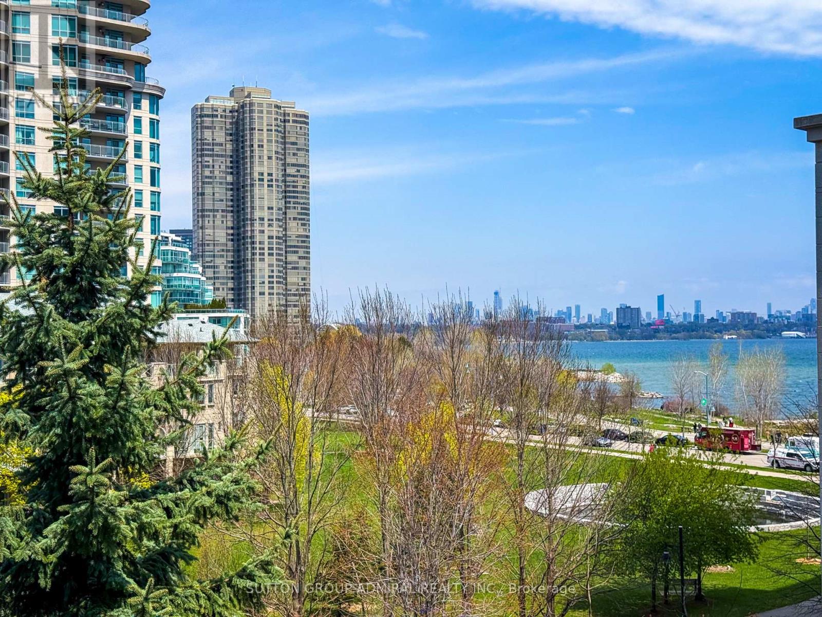 415 - 2119 Lake Shore Boulevard W, Toronto, Ontario  M8V 4E8 - Photo 16 - W13141278