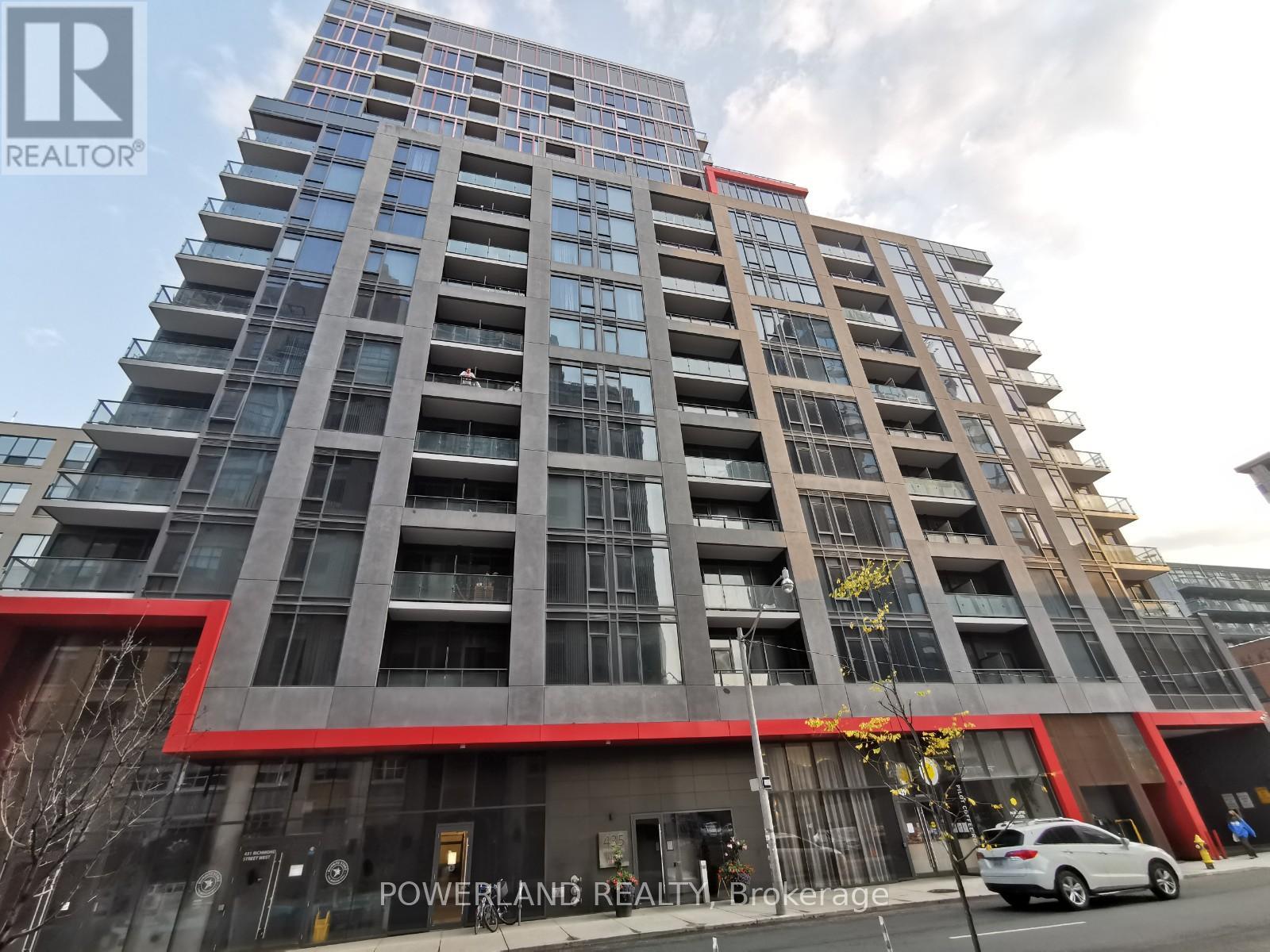 1107 - 435 Richmond Street W, Toronto, Ontario  M5V 1X9 - Photo 1 - C13141298