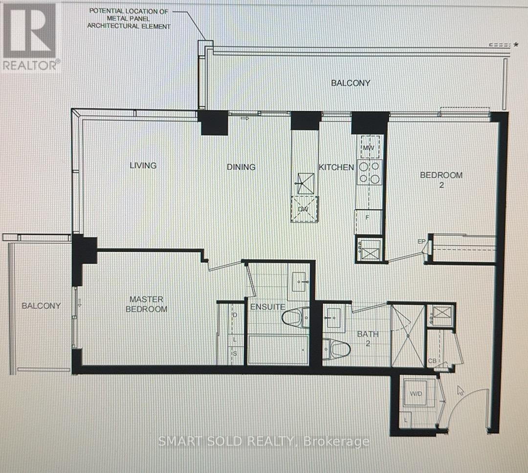 S3208 - 8 Olympic Garden Drive, Toronto, Ontario  M2M 0B9 - Photo 16 - C13141330