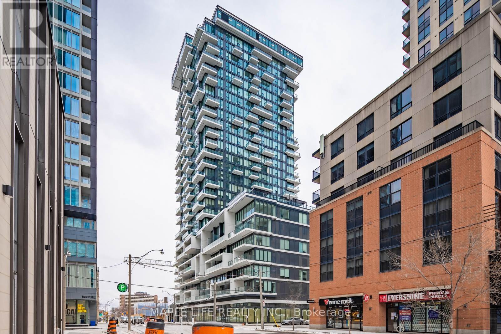 2302 - 77 Shuter Street, Toronto, Ontario  M5B 0B8 - Photo 1 - C13141340