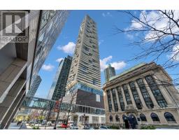 6007 - 88 HARBOUR STREET, Toronto, Ontario