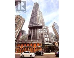 2705 - 8 WELLESLEY STREET, Toronto, Ontario