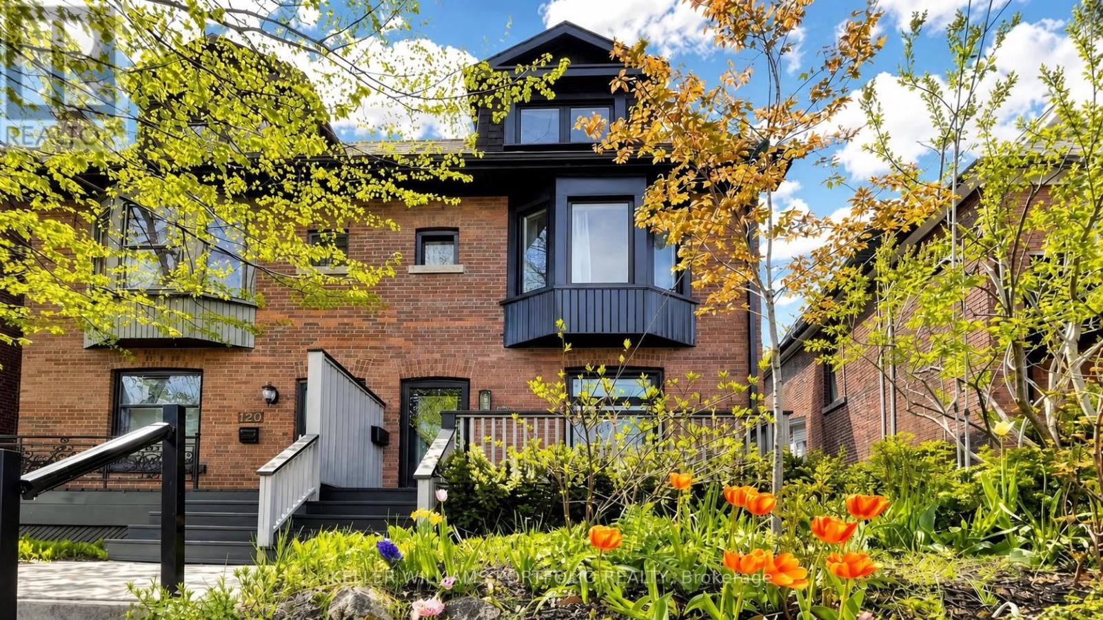 122 BERTMOUNT AVENUE, Toronto, Ontario