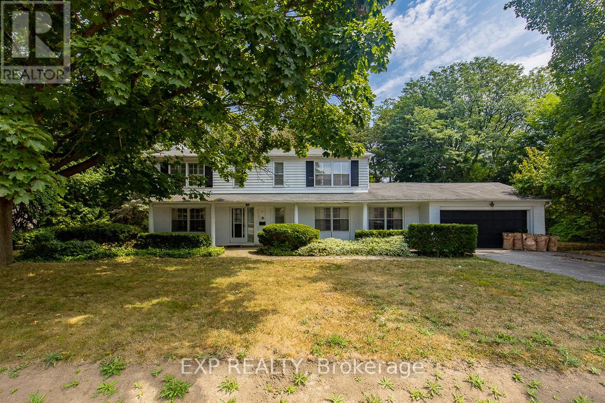9 LAURELEAF ROAD, Markham, Ontario
