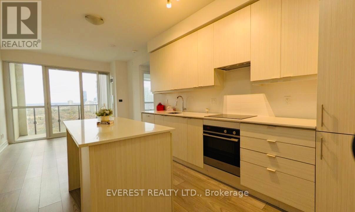 2409 - 36 Elm Drive W, Mississauga, Ontario  L5B 0N3 - Photo 4 - W13141344