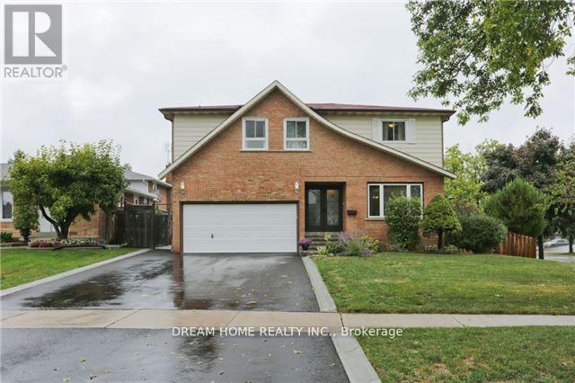 MAIN - 2425 CARLANNE PLACE, Mississauga, Ontario