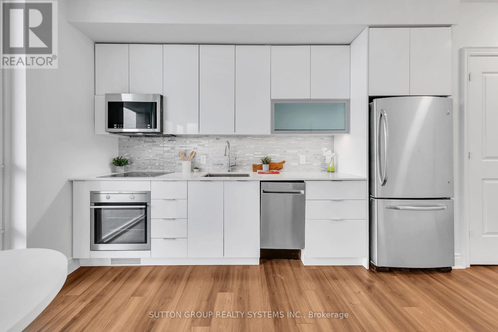 1205 - 16 BROOKERS LANE, Toronto, Ontario