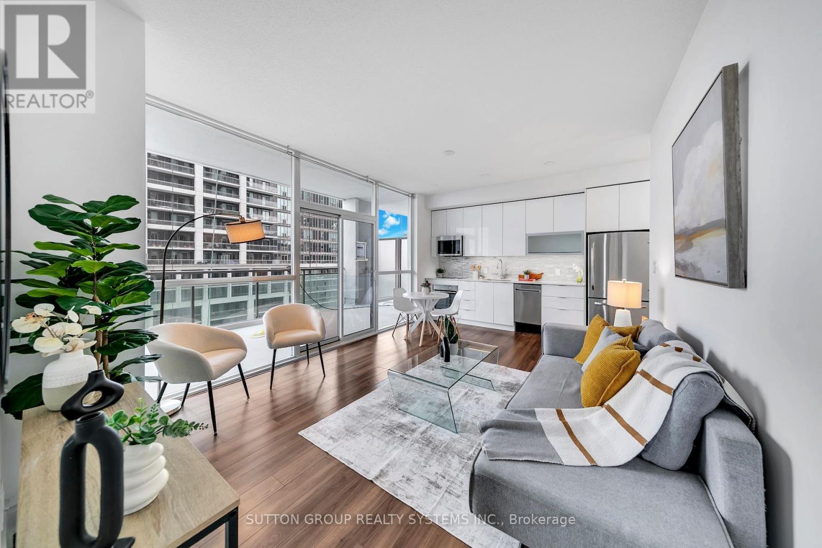 1205 - 16 Brookers Lane, Toronto, Ontario  M8V 0A5 - Photo 13 - W13141484