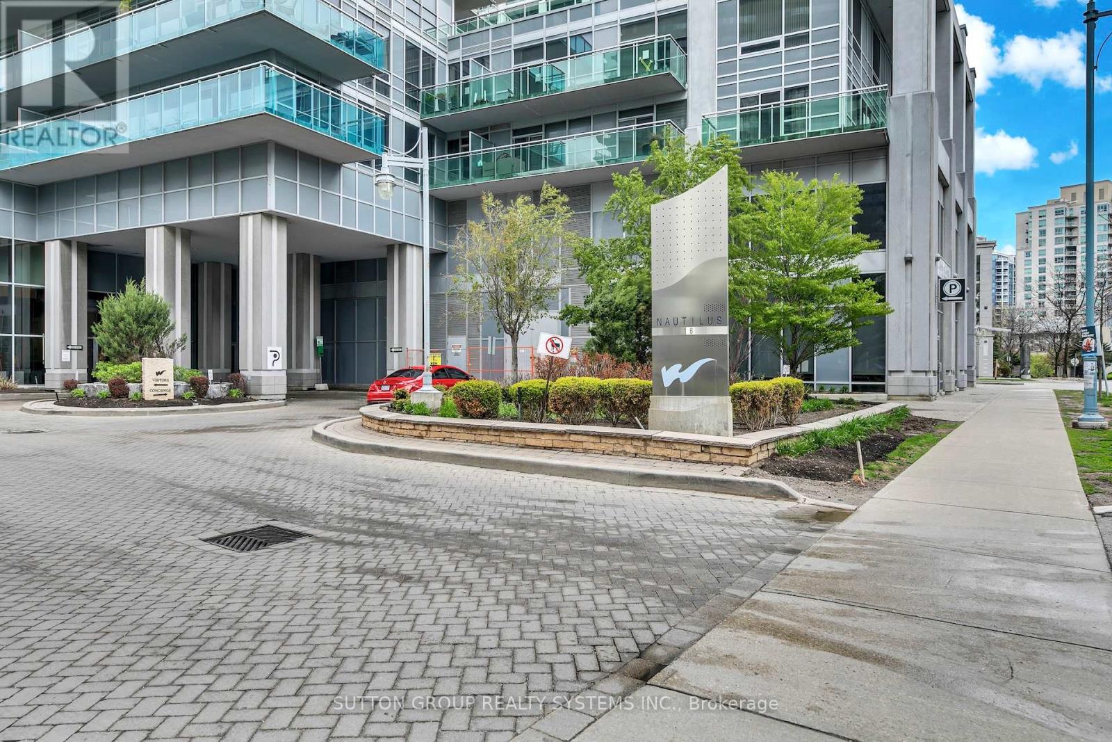 1205 - 16 Brookers Lane, Toronto, Ontario  M8V 0A5 - Photo 3 - W13141484