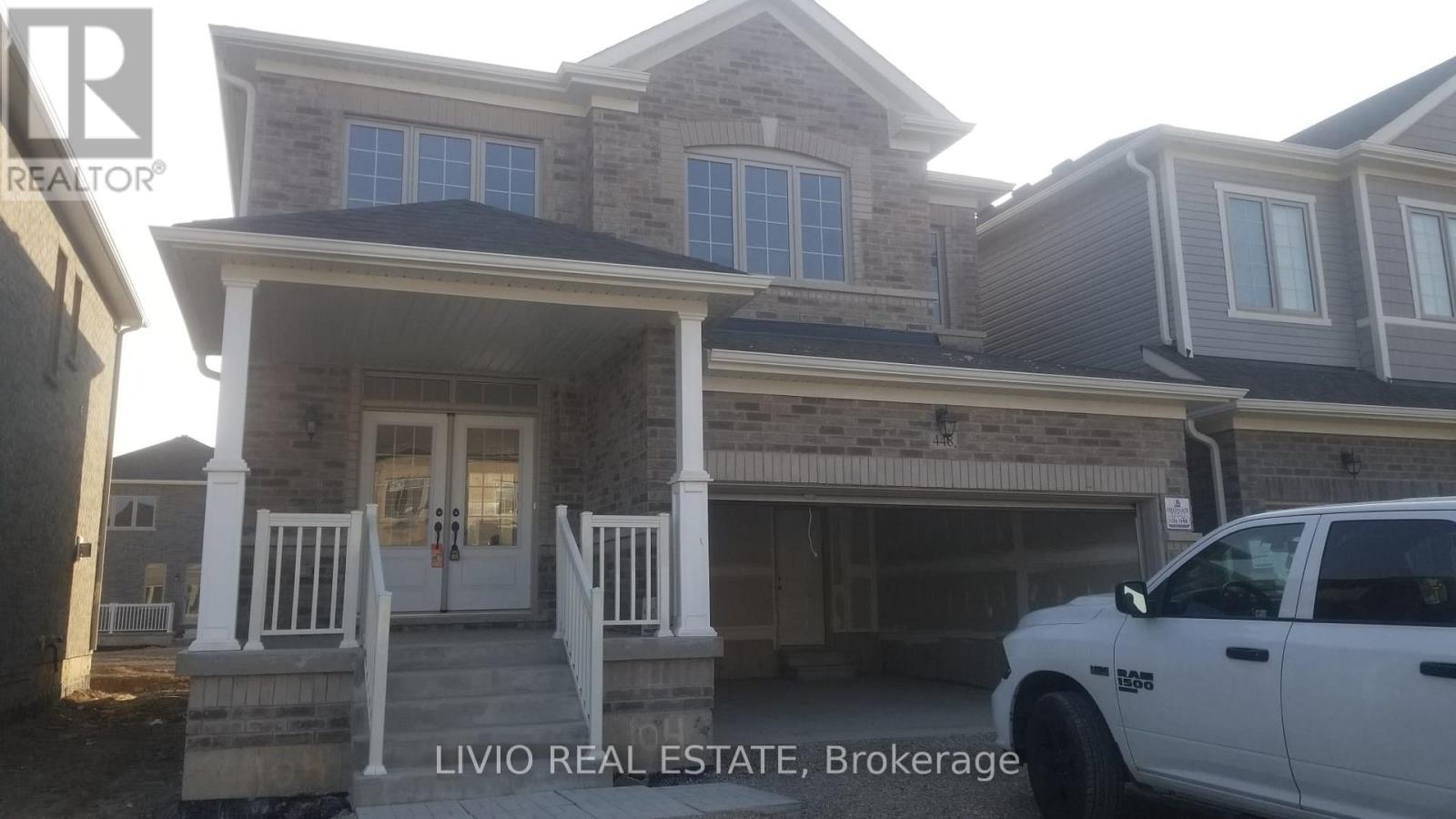 448 BLACK CHERRY CRESCENT, Shelburne, Ontario