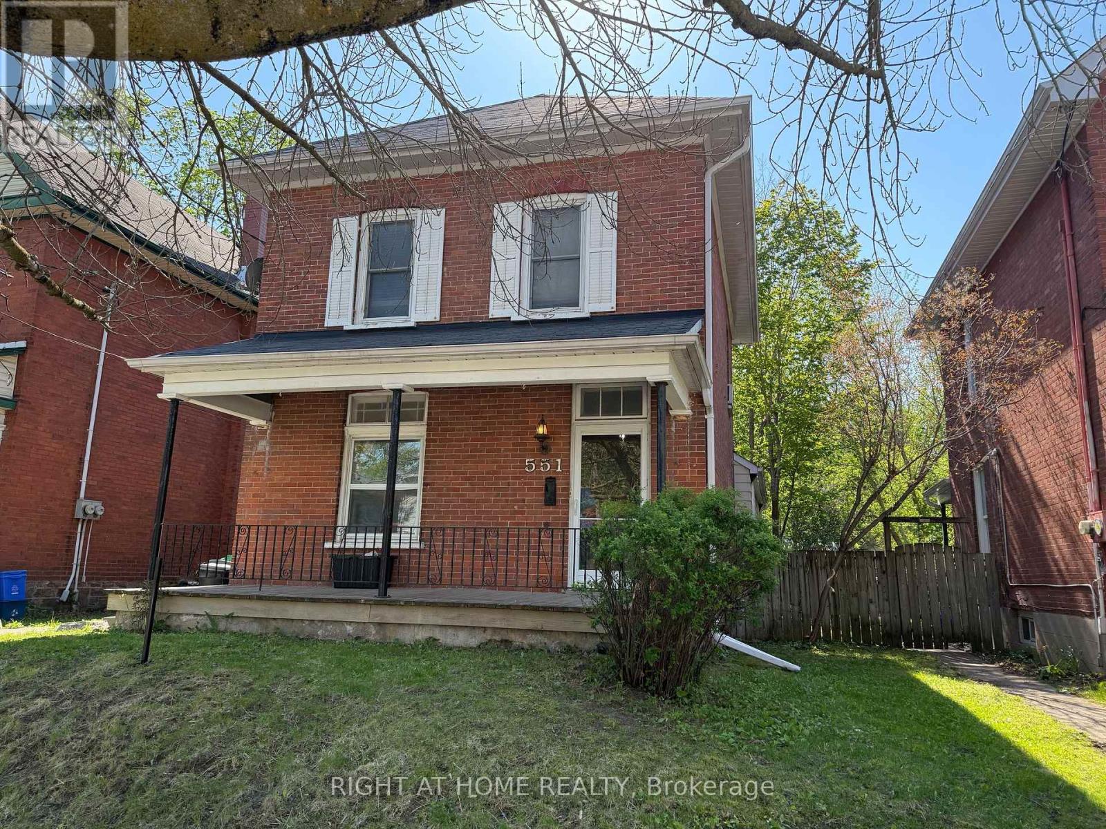 551 BETHUNE STREET, Peterborough, Ontario