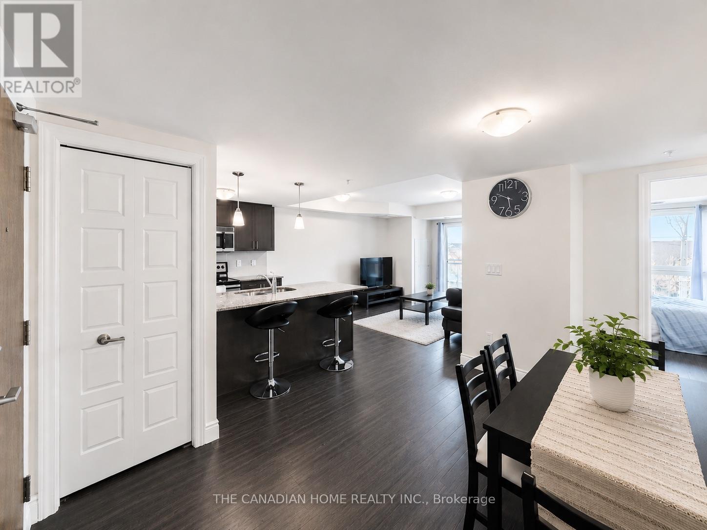 207 - 17 KAY CRESCENT, Guelph, Ontario