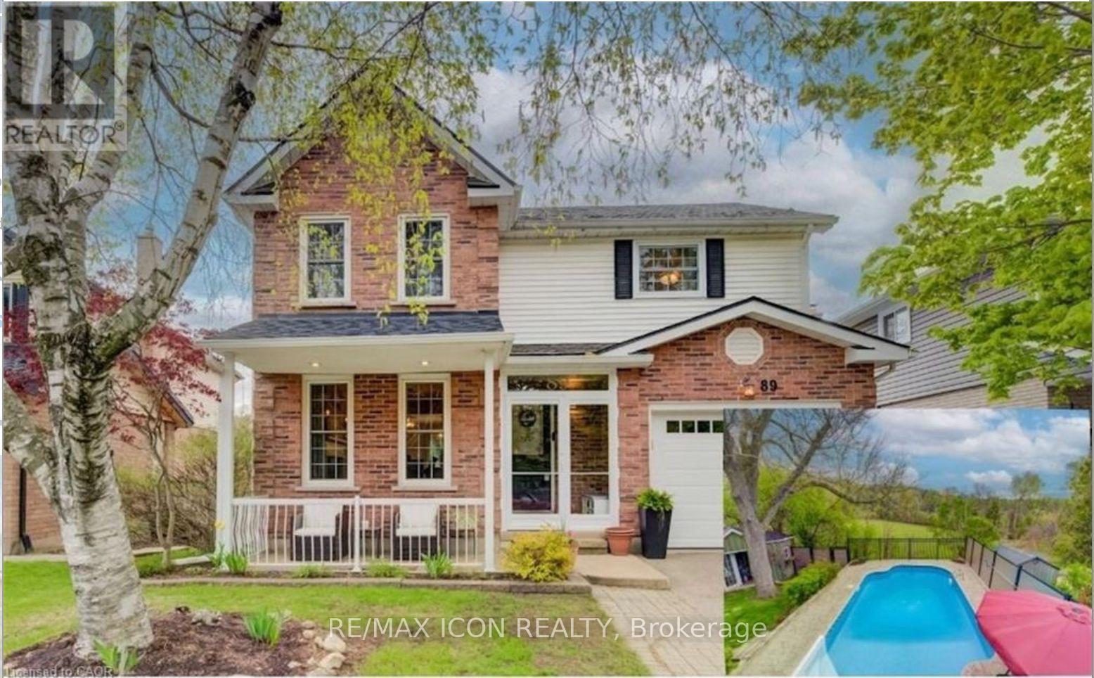 89 ANVIL STREET, Kitchener, Ontario