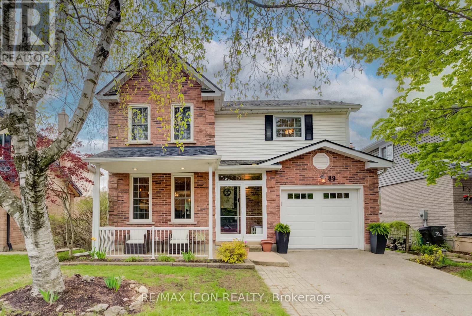 89 Anvil Street, Kitchener, Ontario  N2P 1X8 - Photo 2 - X13141500