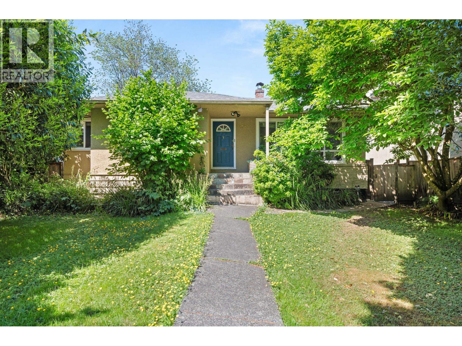 2323 W 23RD AVENUE, Vancouver, British Columbia