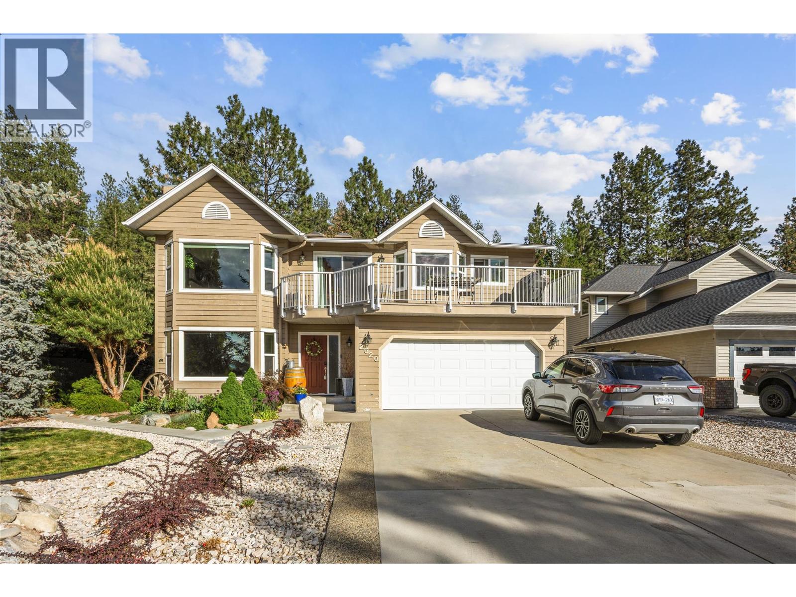 2520 Evergreen Drive, Penticton, British Columbia  V2A 7Y2 - Photo 1 - 10387046