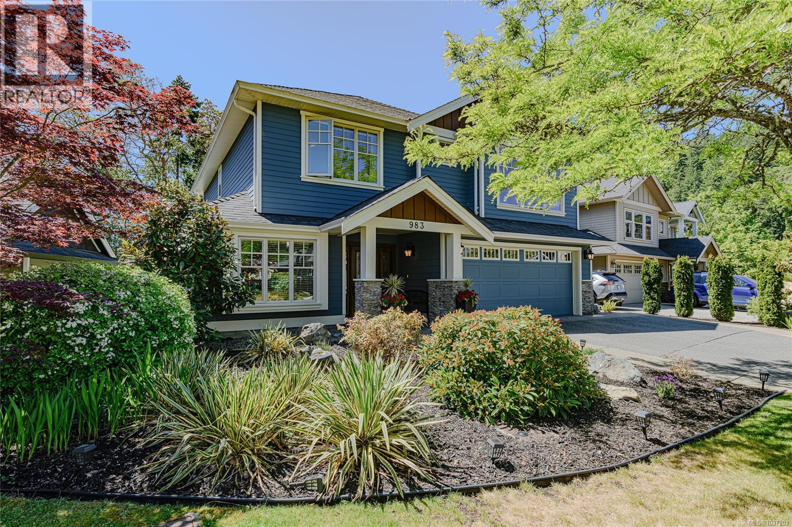 983 Arngask Ave, Langford, British Columbia