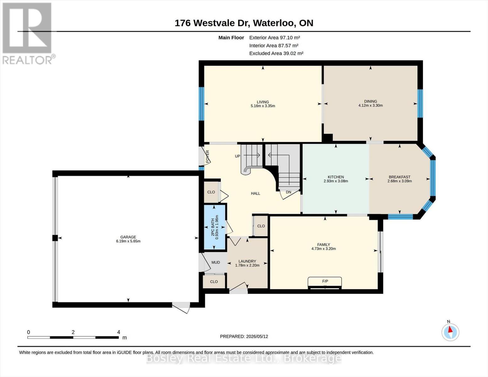 176 Westvale Drive, Waterloo, Ontario  N2T 1C2 - Photo 41 - X13141582
