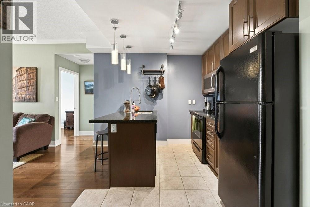 90 Charlton Avenue W Unit# 504, Hamilton, Ontario  L8P 0B4 - Photo 12 - 40830803