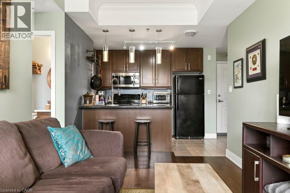90 Charlton Avenue W Unit# 504, Hamilton, Ontario  L8P 0B4 - Photo 15 - 40830803