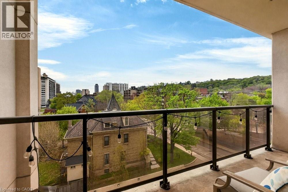 90 Charlton Avenue W Unit# 504, Hamilton, Ontario  L8P 0B4 - Photo 24 - 40830803