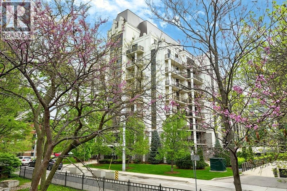 90 Charlton Avenue W Unit# 504, Hamilton, Ontario  L8P 0B4 - Photo 3 - 40830803
