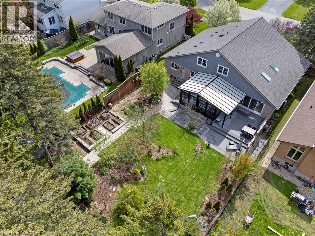 286 Normandy Avenue, Waterloo, Ontario  N2K 1X7 - Photo 42 - 40830687