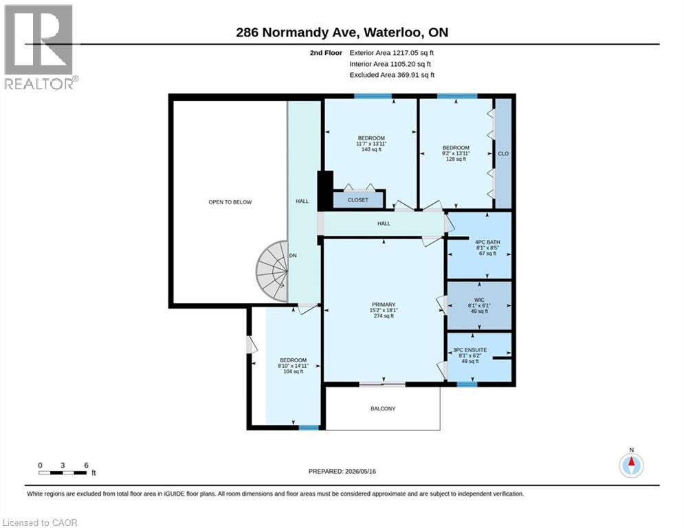 286 Normandy Avenue, Waterloo, Ontario  N2K 1X7 - Photo 49 - 40830687