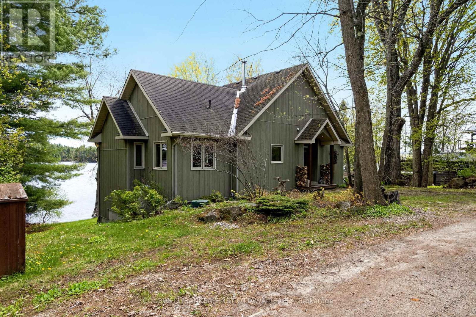 1374 Black Lake North Shore Road, Tay Valley, Ontario  K7H 3C5 - Photo 1 - X12856924