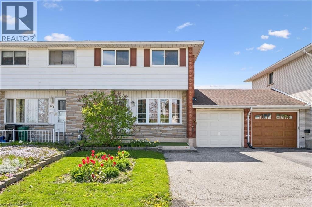 49 Overlea Drive, Kitchener, Ontario  N2M 1S9 - Photo 1 - 40826537