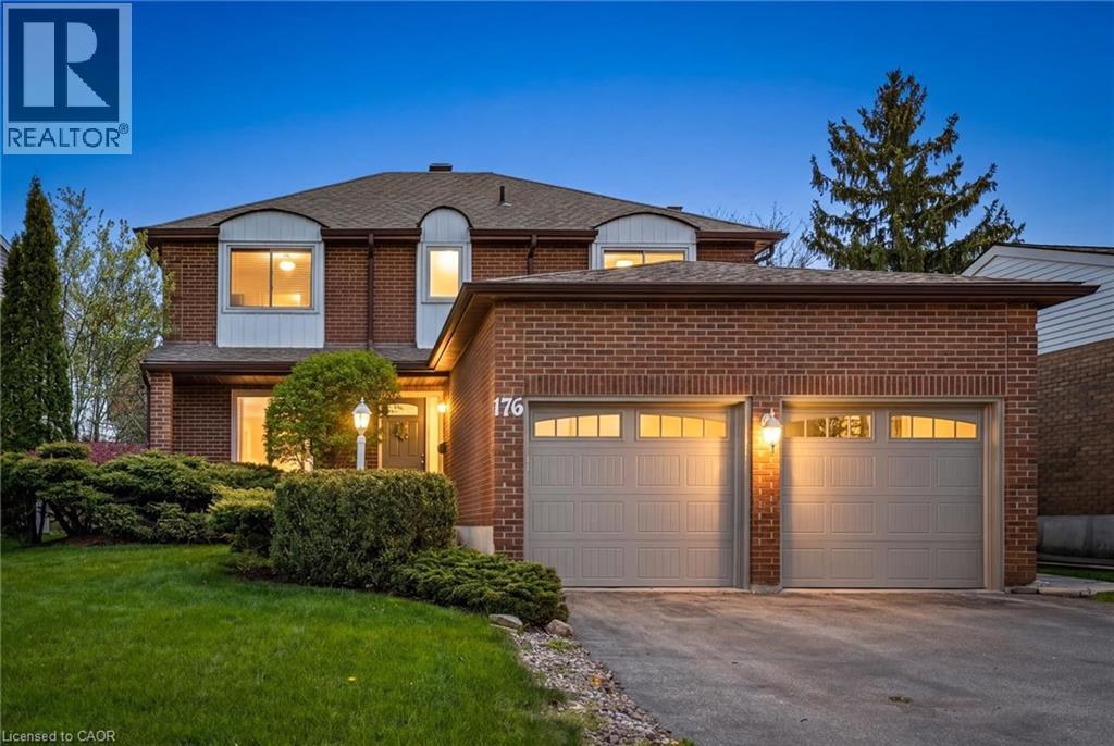 176 Westvale Drive, Waterloo, Ontario  N2T 1C2 - Photo 1 - 40824808