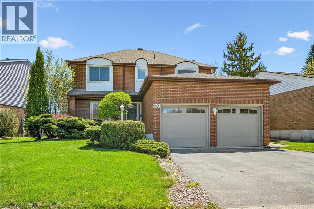 176 Westvale Drive, Waterloo, Ontario  N2T 1C2 - Photo 2 - 40824808