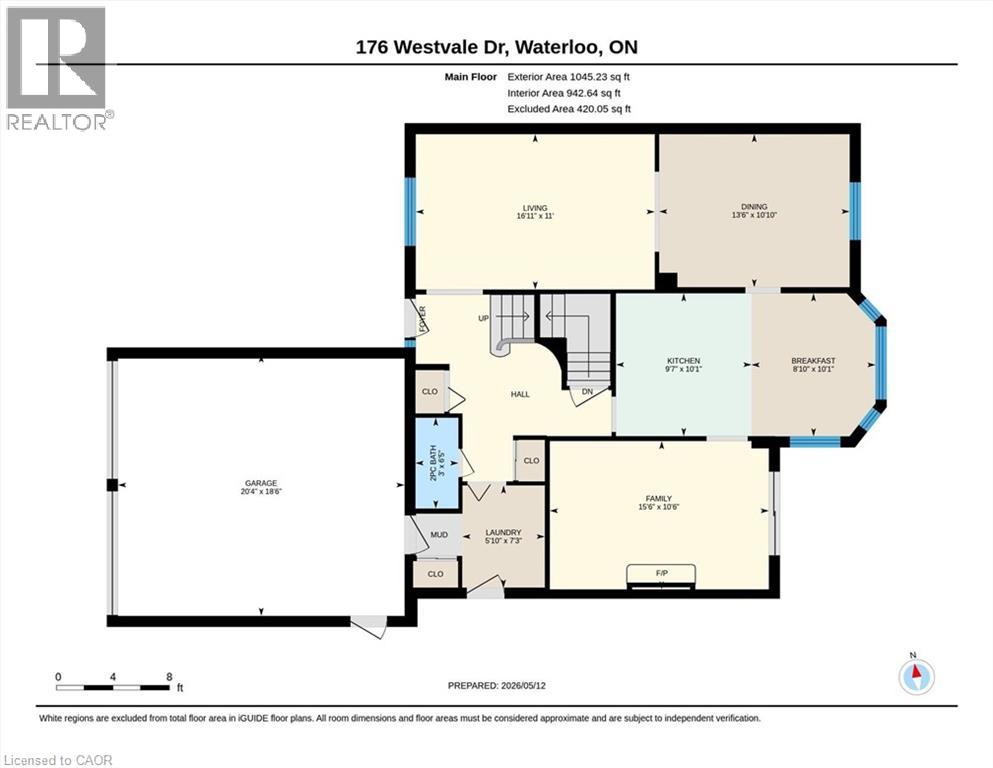 176 Westvale Drive, Waterloo, Ontario  N2T 1C2 - Photo 41 - 40824808