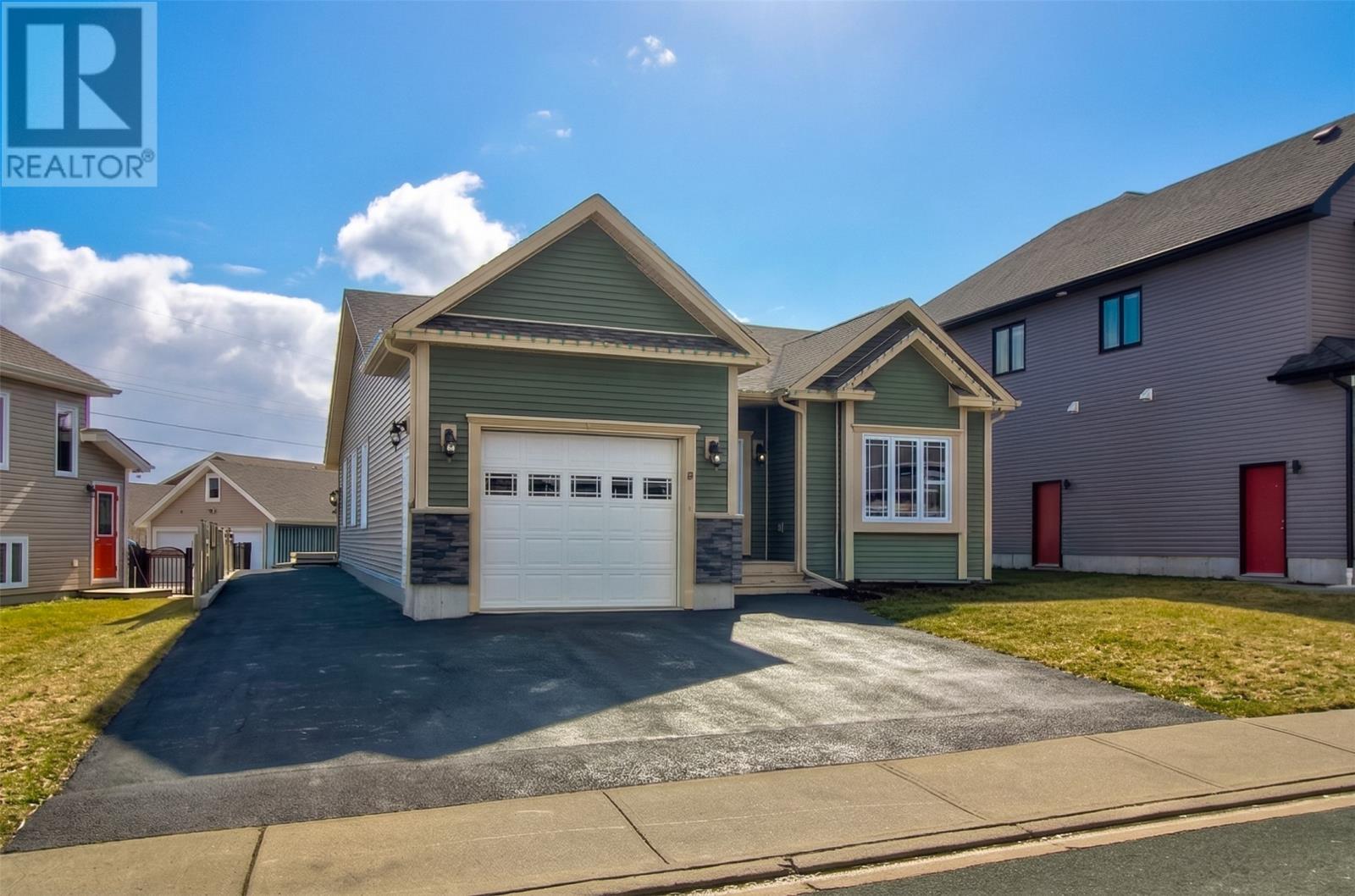 9 Sequoia Drive, St. John's, Newfoundland & Labrador  A1H 0K1 - Photo 2 - 1297348