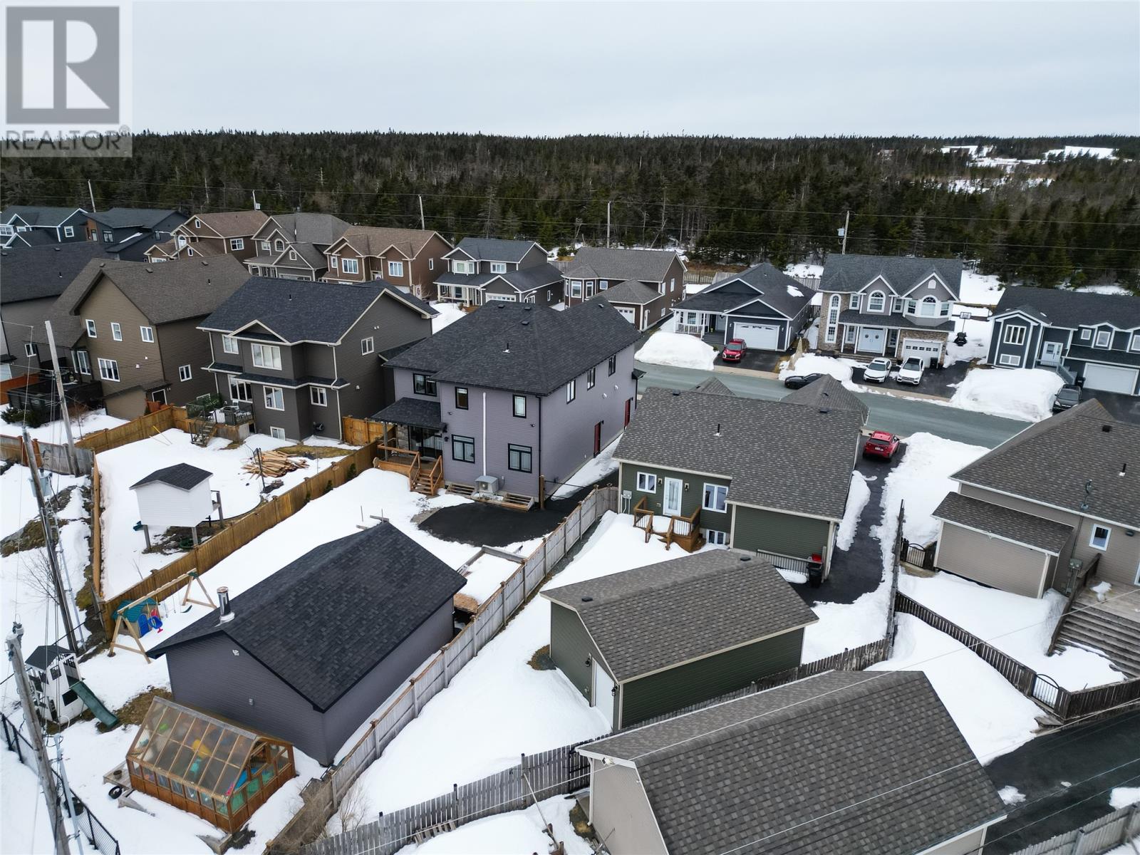 9 Sequoia Drive, St. John's, Newfoundland & Labrador  A1H 0K1 - Photo 35 - 1297348