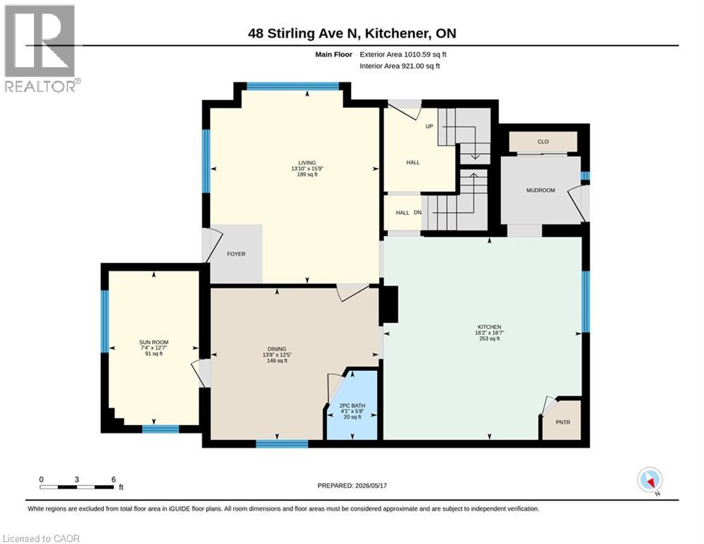 48 Stirling Avenue N, Kitchener, Ontario  N2H 3G5 - Photo 44 - 40830984