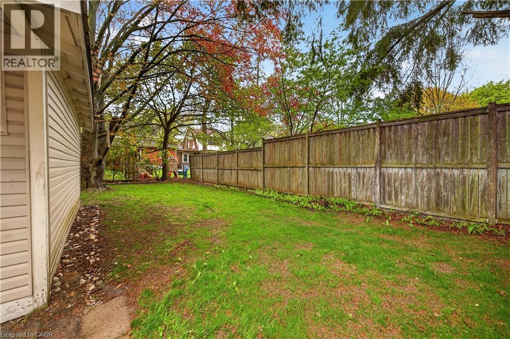 48 Stirling Avenue N, Kitchener, Ontario  N2H 3G5 - Photo 38 - 40830984