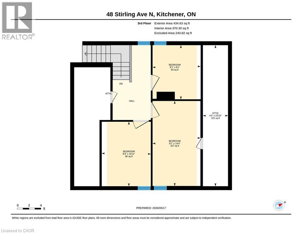 48 Stirling Avenue N, Kitchener, Ontario  N2H 3G5 - Photo 46 - 40830984