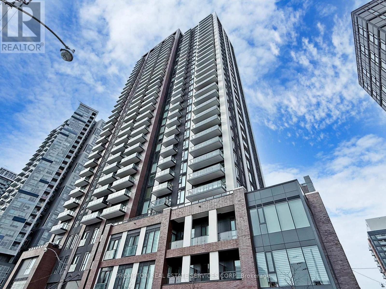 1803 - 130 River Street, Toronto, Ontario  M5A 0R8 - Photo 1 - C13141584
