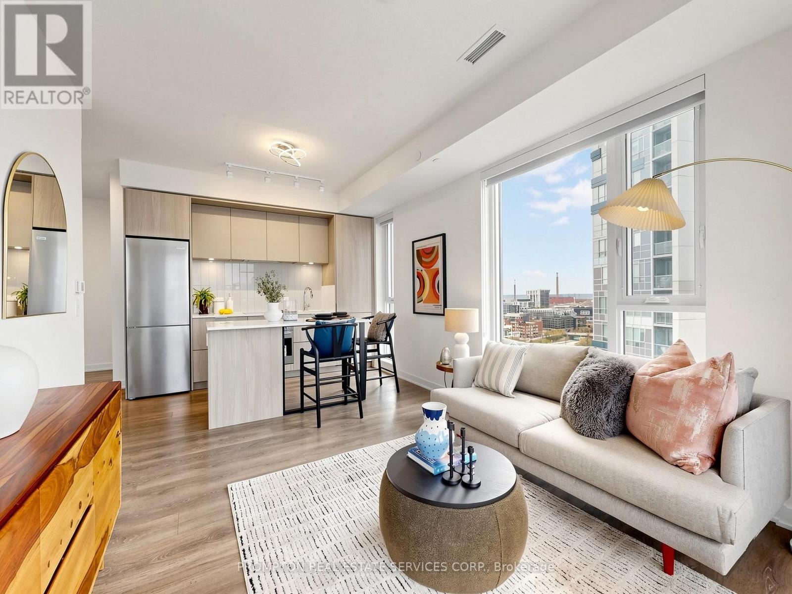 1803 - 130 River Street, Toronto, Ontario  M5A 0R8 - Photo 15 - C13141584
