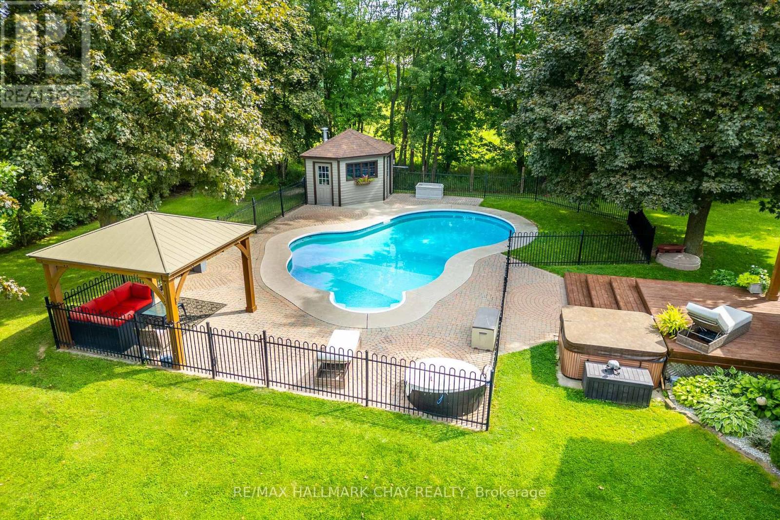 2389 Concession Road 8 Road, Adjala-Tosorontio, Ontario  L0G 1W0 - Photo 3 - N13141600