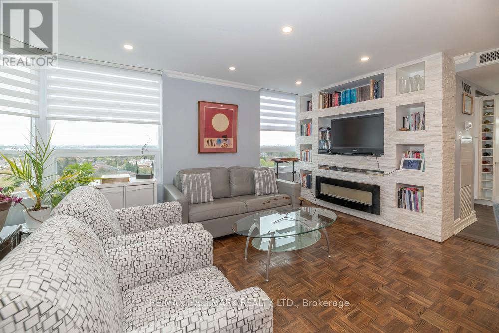 1004 - 7601 Bathurst Street, Vaughan (Crestwood-Springfarm-Yorkhill), Ontario  L4J 4H5 - Photo 10 - N13141616