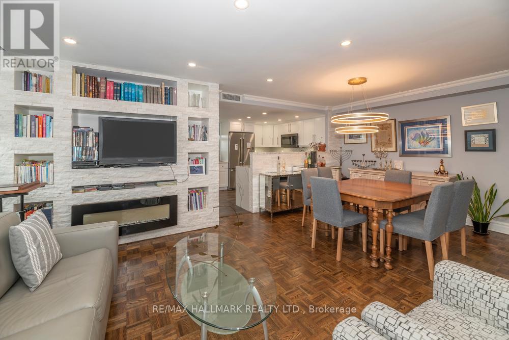 1004 - 7601 Bathurst Street, Vaughan (Crestwood-Springfarm-Yorkhill), Ontario  L4J 4H5 - Photo 11 - N13141616