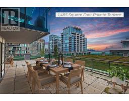 409 - 16 BROOKERS LANE, Toronto, Ontario