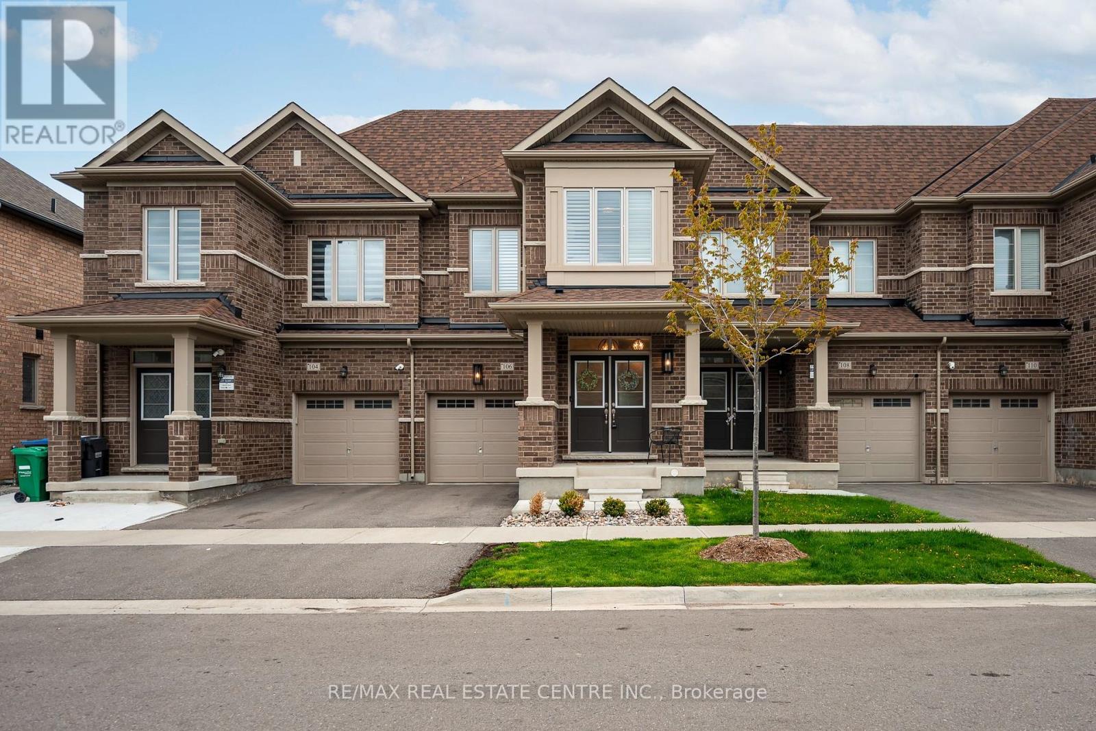 106 ADVENTURA ROAD, Brampton, Ontario