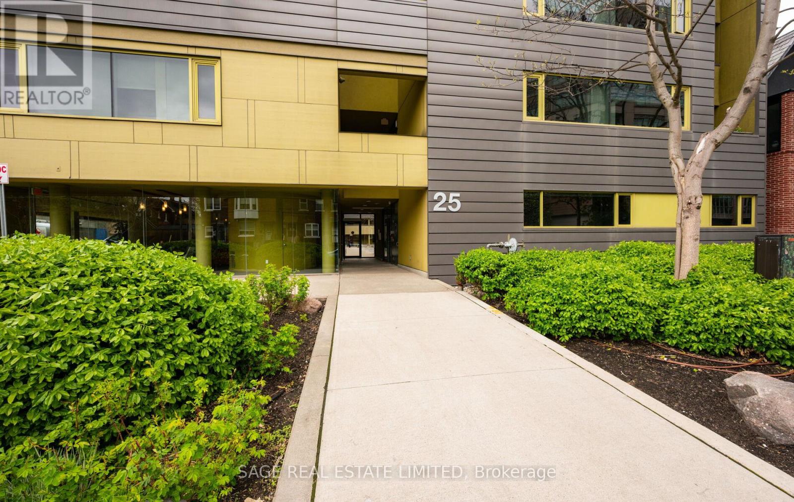 304 - 25 Ritchie Avenue, Toronto, Ontario  M6R 2J6 - Photo 25 - W13141590